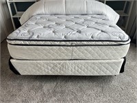 2PC FULL MATTRESS & BOX SPRING