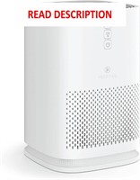 $60  Medify MA-14 HEPA Purifier  470ft/hr  White