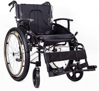 $529  All Terrain Wheelchair  Black  18 Width