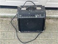 Squier 15 Amp