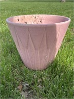 US Pottery Co Planter pot