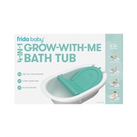 B8349  Frida Baby 4-in-1 Grow-With-Me Bath Tub