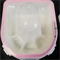 Nail Shellac removal trays  - F