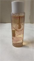 Clarins water comfort, one step cleanser