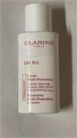 Clarins UV 50 Sunscreen Multi-Protection