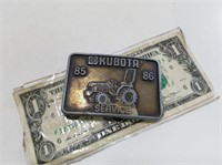 Kobuta Service Belt Buckle AUB10