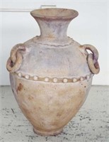 Large archaic style pottery urn