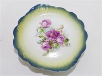 Decorative Flower Plate AUB1