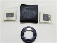 Sankyo Macro Titler, Lenses And Case AUB1