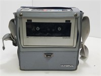 Olympus Vc-103 Portable Cassette Recorder E172