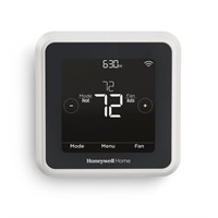 Honeywell Home Smart Thermostat - Black/White