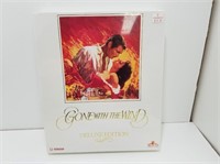 Gone With The Wind Deluxe Edition Vhs Set AL142