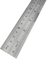 $20  1M Stainless Steel Ruler  Metal Measure 40