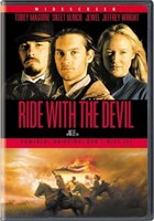 SR1008  Universal Studios Ride With The Devil DVD