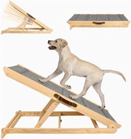 B2029  Adjustable Pet Ramp for All Dogs 42
