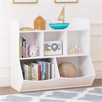 $120  UTEX Toy Storage Organizer  Multi Shelf Cubb