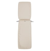 W2079 Patio Chaise Lounge Cushion Slip Cover - 80