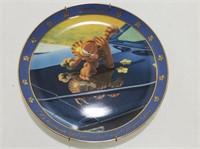 Garfield Jim Davis Danbury Mint Plate AL137