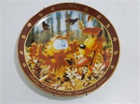Garfield Jim Davis Danbury Mint Plate AL138