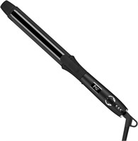 C7293  Clipped Tourmaline Curling Iron 1.25 Inch