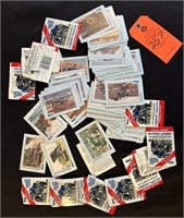 Bigfoot Trading Cards