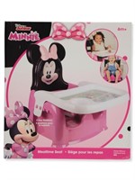 B1574  Disney Minnie Mouse Seat - pink/multi