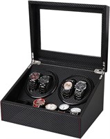 $117  J&T Watch Winder for 4  Mabuchi Motor