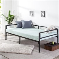 B1917  Mainstays Steel Support Twin Daybed Frame