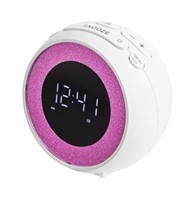 SR988  onn. Digital Alarm Clock with Radio