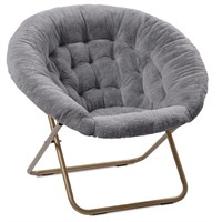 B2108  Milliard Cozy Chair X-Large Grey