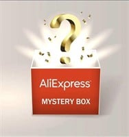 Ali Express Mystery Box MSRP $800-$1000