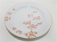 Fukagawa Arita 905 Maple Leaf Dinner Plate AL145