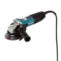 $54  6 Amp 4 in. Corded Angle Grinder