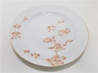 Fukagawa Arita 905 Maple Leaf Dinner Plate AL148