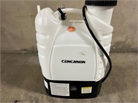 FM18 4 Gallon Battery Powered Backpack Sprayer