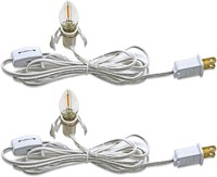 KGC C7 Accessory Cord with 2 C7 Led Bulbs