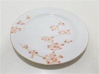 Fukagawa Arita 905 Maple Leaf Dinner Plate AL153