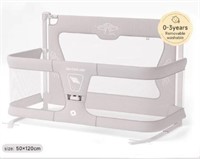 Simple and Lightweight Baby Cot