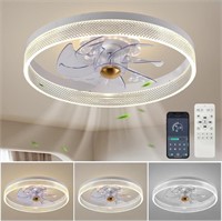 20'' Low Profile Ceiling Fan