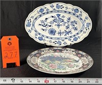 Assorted China and Dolls