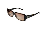 Dolce and Cabanna Brown Sunglasses Preowned