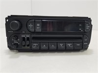 Chrysler P05064354AJ CD Player Combo M328