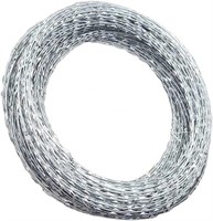 SEALED-Garden Razor Wires Fence Wire