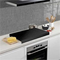 Stainless Steel Stove Top Cover