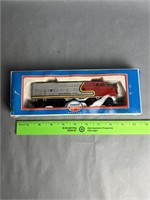 HO Scale Model Engine