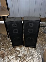 speakers