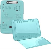 SEALED-Bedside Warrior Nursing Clipboard