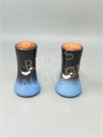 Athabasca Pottery - salt & pepper - 4" tall