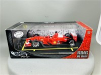 Hot Wheels Ltd Ed. Farrari F1 , 2000 car