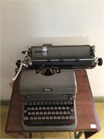 Royal Typewriter